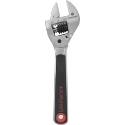 Skiftnyckel med spärrskaftsfunktion 0 - 26 mm TOOLCRAFT