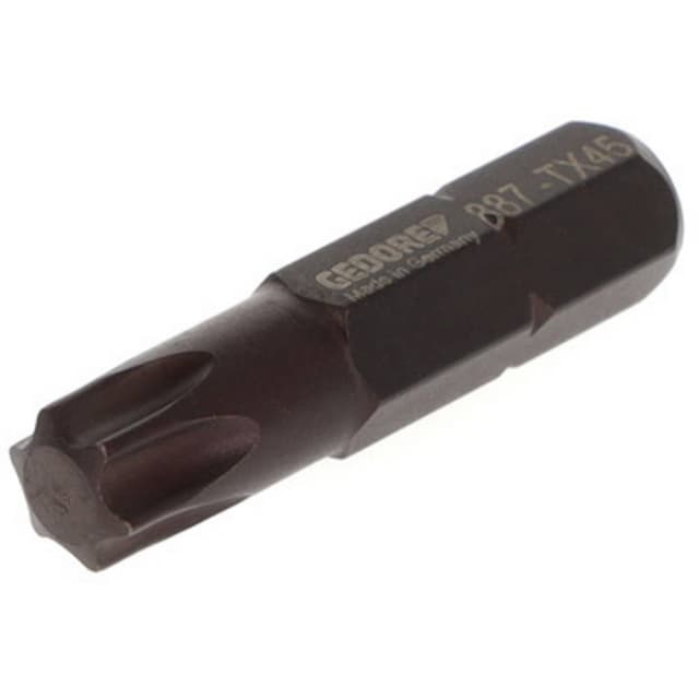 Gedore 887 TX T45 6571310 Sekskant-bit 1 stk