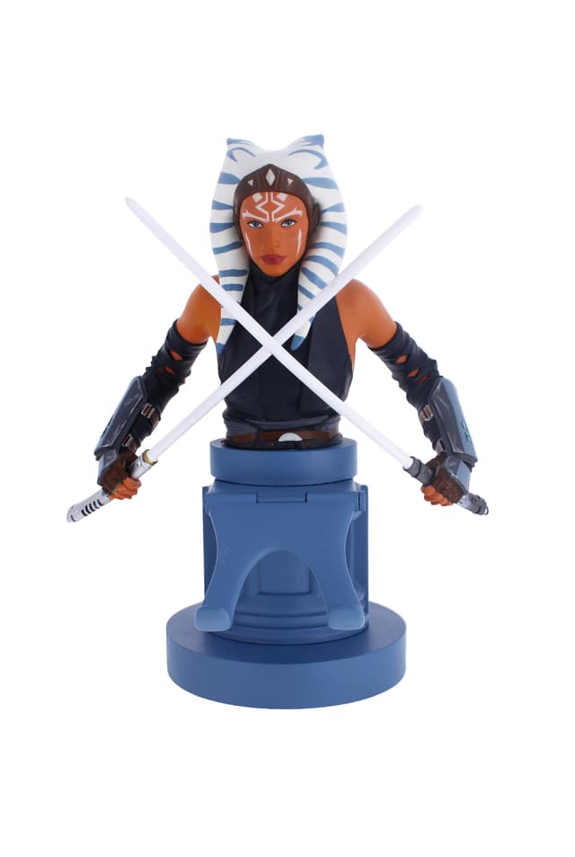 Cable Guys Ahsoka Tano (Mandalorian)
