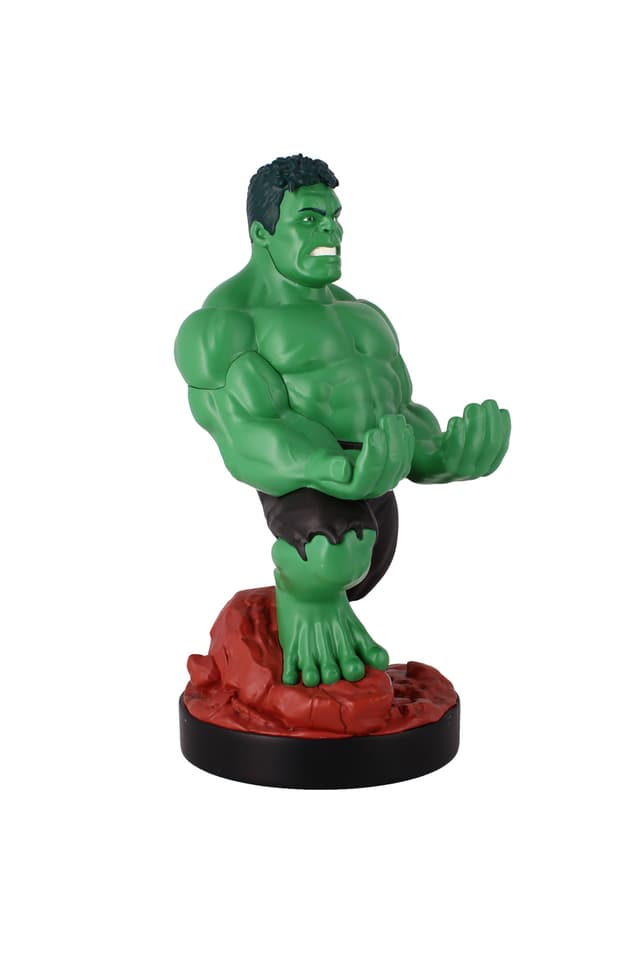 Cable Guys Marvel /controller holder figure (Hulk)