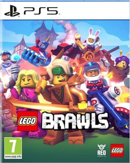 Lego Brawls (PS5)