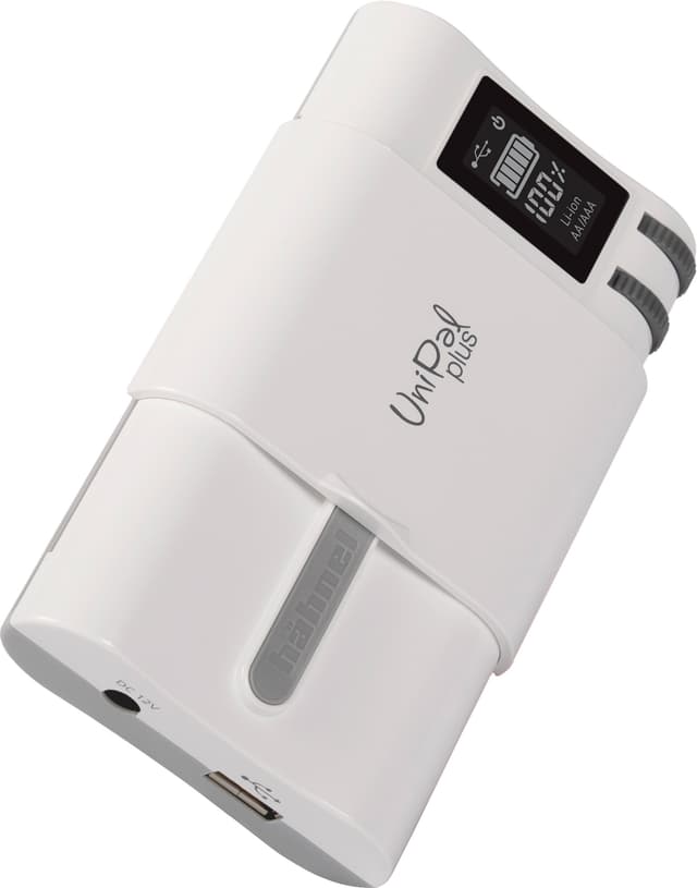 Hähnel Powerstation Unipal Plus batterilader