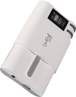 Hähnel Powerstation Unipal Plus batterioplader