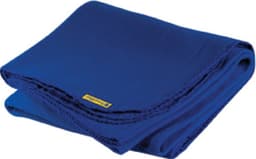 Travel Blue resfilt 152x127cm (blå)