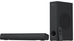 Creative Stage V2 2.1 soundbar og subwoofer