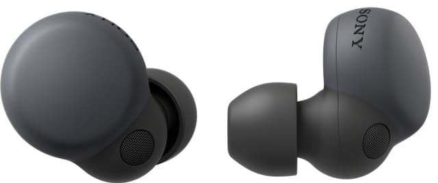 LinkBuds S True Wireless in-ear hörlurar (svarta)