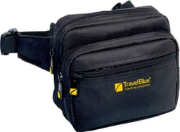 Travel Blue Metro Pouch bæltetaske