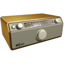 Bordradio Sangean WR-12 FM Valnød