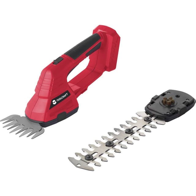 TOOLCRAFT GBS-L118 / TAWB-200 Batteri Grässax exkl.