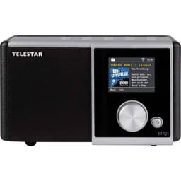 Telestar M 12i Internet-bordsradio Internet AUX,