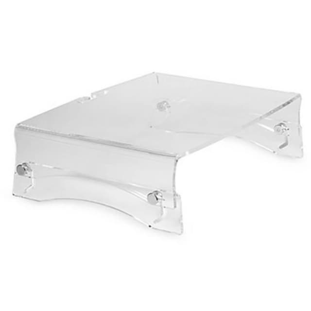 BakkerElkhuizen Q-Riser 100 Monitor-höjning Justerbar i