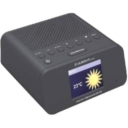 Albrecht DR 450 Internet-klockradio DAB, FM, Internet