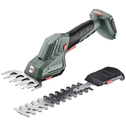 Metabo SGS 18 LTX Q Batteri Grässax, Busksax exkl.
