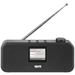 Imperial DABMAN 16 Bordsradio DAB+, FM AUX
