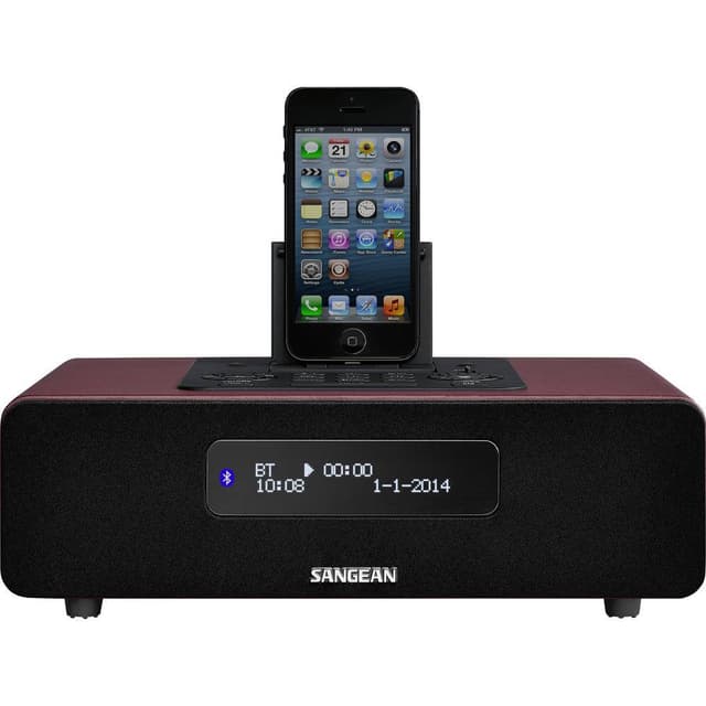 Bordradio Sangean DDR-38 DAB+, DAB, FM