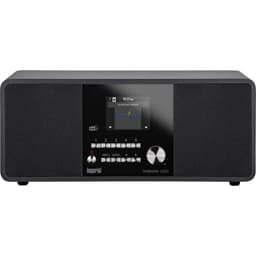 Imperial Dabman i200 Internet-bordsradio DAB+, FM,