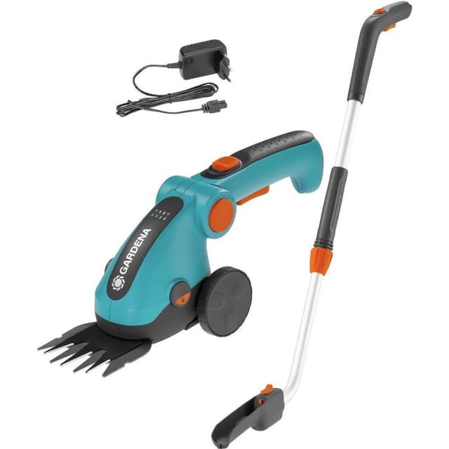 GARDENA ComfortCut Batteri Grässax inkl. batteri, med