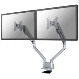 Neomounts by Newstar FPMA-D750DSILVER 1 stk. Skærm-bordslag 25,4 cm (10) - 81,3 cm (32) Bevægelig, Kan rotere