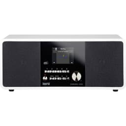 Internet bordradio Imperial Dabman i200 DAB+, FM,