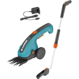 GARDENA ClassicCut Batteri Grässax inkl. batteri, med