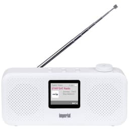Imperial DABMAN 16 Bordsradio DAB+, FM AUX