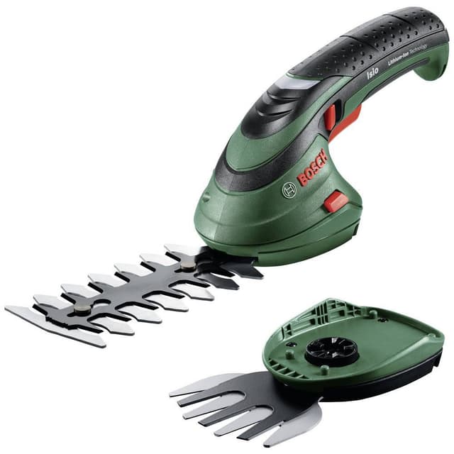 Bosch Home and Garden 0600833108 Isio Batteri Grässax,