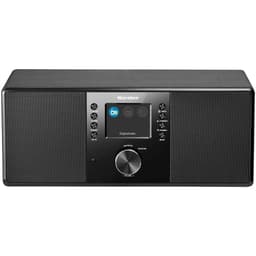Karcher DAB 5000 Bordsradio DAB+ AUX Svart