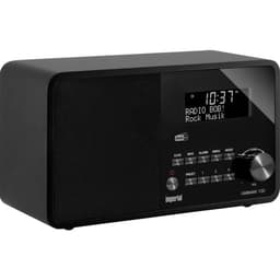 Imperial Dabman 100 Bordsradio DAB+, FM AUX Svart