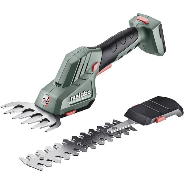 Metabo PowerMaxx SGS 12 Q Batteri Grässax, Busksax