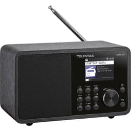 Telestar DIRA M 1 Internet-bordsradio Internet, DAB+,