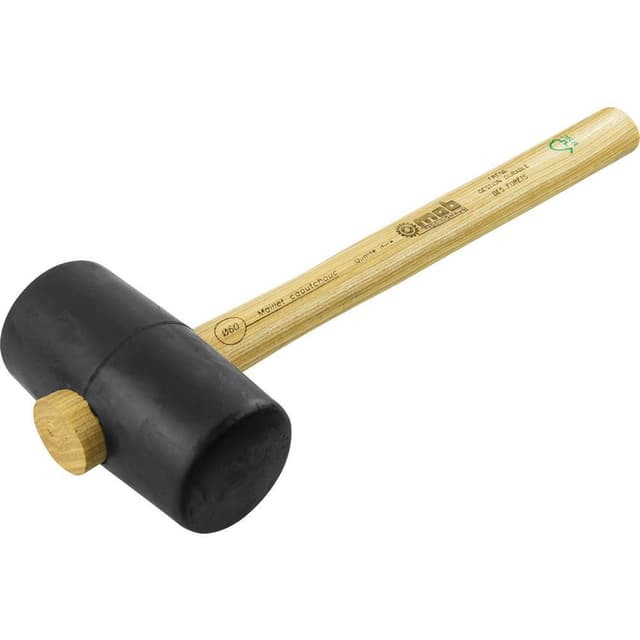 Peddinghaus 0367700201 Gummihammer 1 stk
