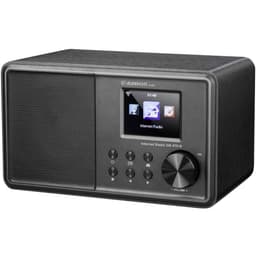 Albrecht DR 470 N Internet-bordsradio FM AUX, DLNA,