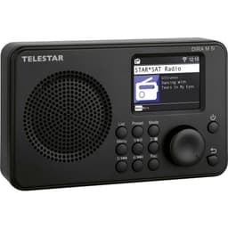 Telestar DIRA M 5i Internet-bordsradio Internet
