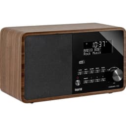 Bordradio Imperial Dabman 100 DAB+, FM Træ