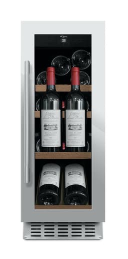Innebygd vinkjøler Presentasjonshylle - WineCave 700 30S Rustfri