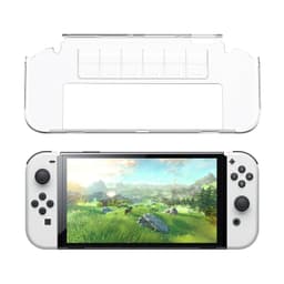 Nintendo Switch OLED skal være gennemsigtig