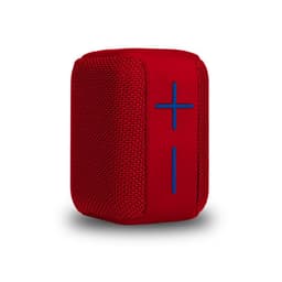 Speaker Rollercoaster BT 10W IPX6 red