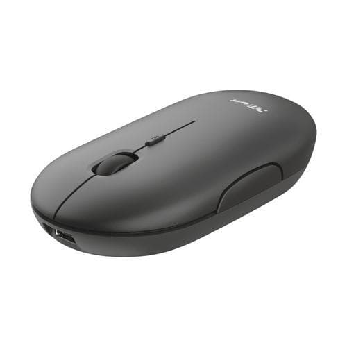 Trust Puck Wrl Rchrgable Mouse