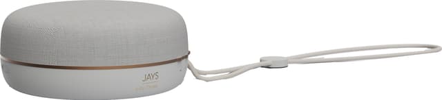 Jays s-Go Three helt trådløs høyttaler (concrete white)
