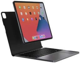 Brydge MAX+ iPad Pro 12.9 tastaturetui med trackpad