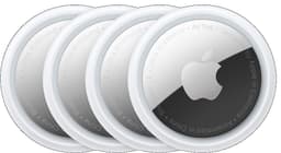 AirTag tracker 4-pack