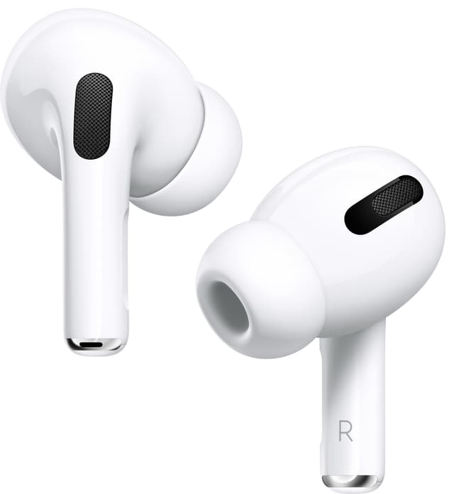 Apple AirPods Pro trådlösa hörlurar med MagSafe-fodral
