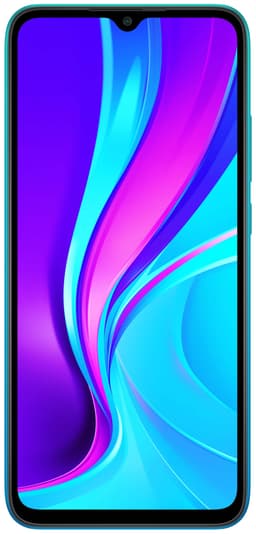 Xiaomi Redmi 9C NFC smartphone 3/64GB (midnight gray)