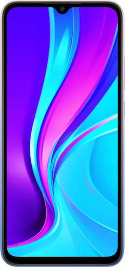 Xiaomi Redmi 9C NFC smartphone 3/64GB (Lilla)