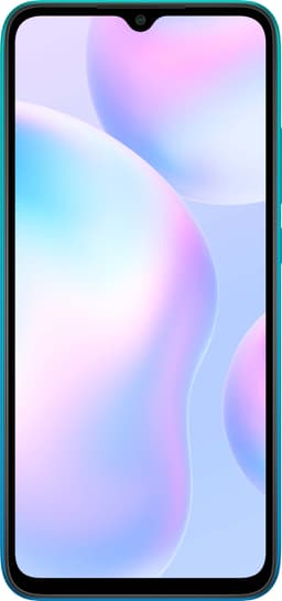 Xiaomi Redmi 9A älypuhelin 2/32GB (revontulenvihreä)