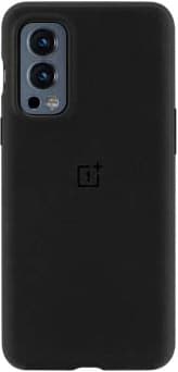OnePlus Nord 2 5G Bumper mobildeksel (sort)