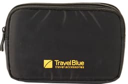 Travel Blue Triple Pod Pouch necessär