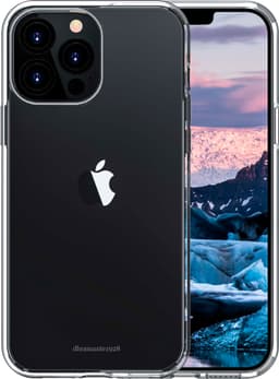 dbramante1928 Iceland Pro, Etui, Apple, iPhone 13 Pro Max, 17 cm (6.7"), Gjennomsiktig