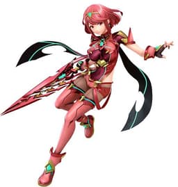 Nintendo Amiibo karaktär - Super Smash Bros. Collection - Pyra