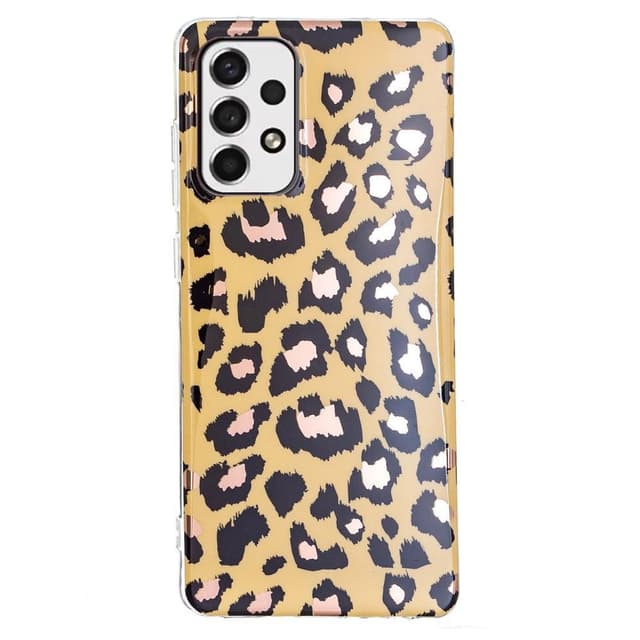 SKALO Samsung A53 5G Marmori TPU kuori - #2